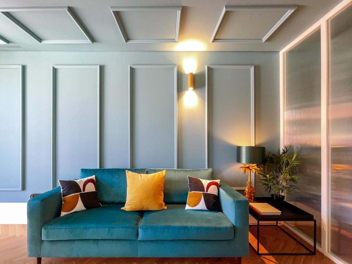 Award-winning Loft Design With View To Douro River Apartamento