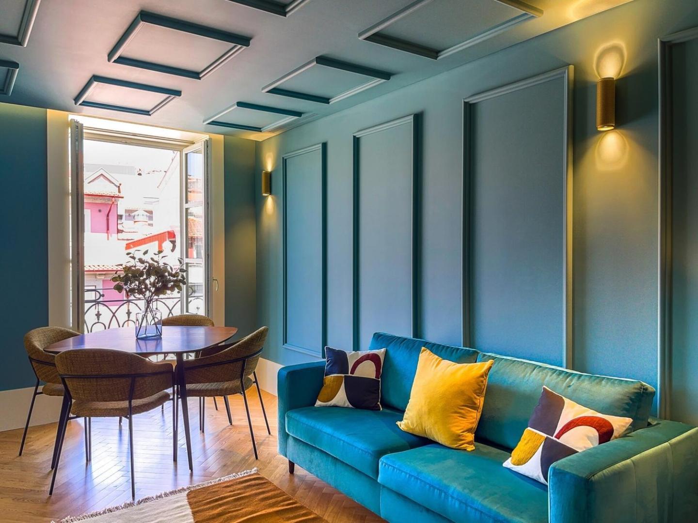 Apartamento Award-winning Loft Design With View To Douro River Porto