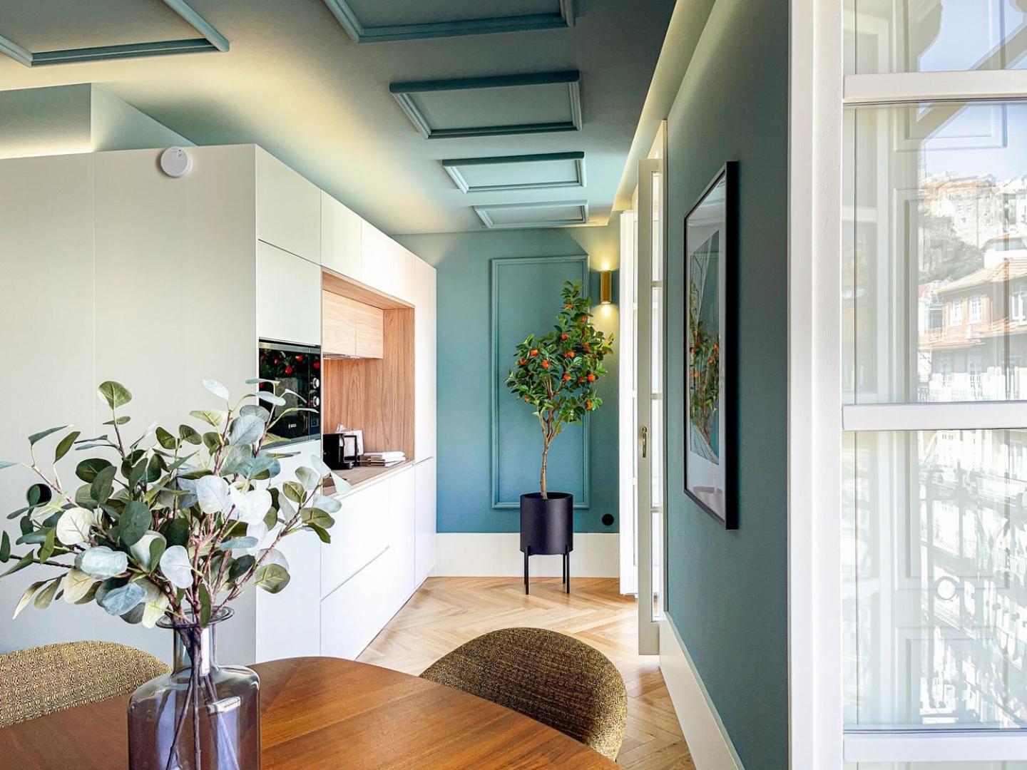 Award-winning Loft Design With View To Douro River