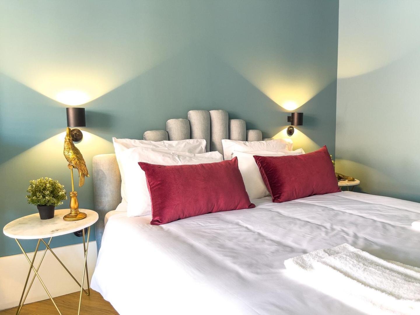 Apartamento Award-winning Loft Design With View To Douro River *