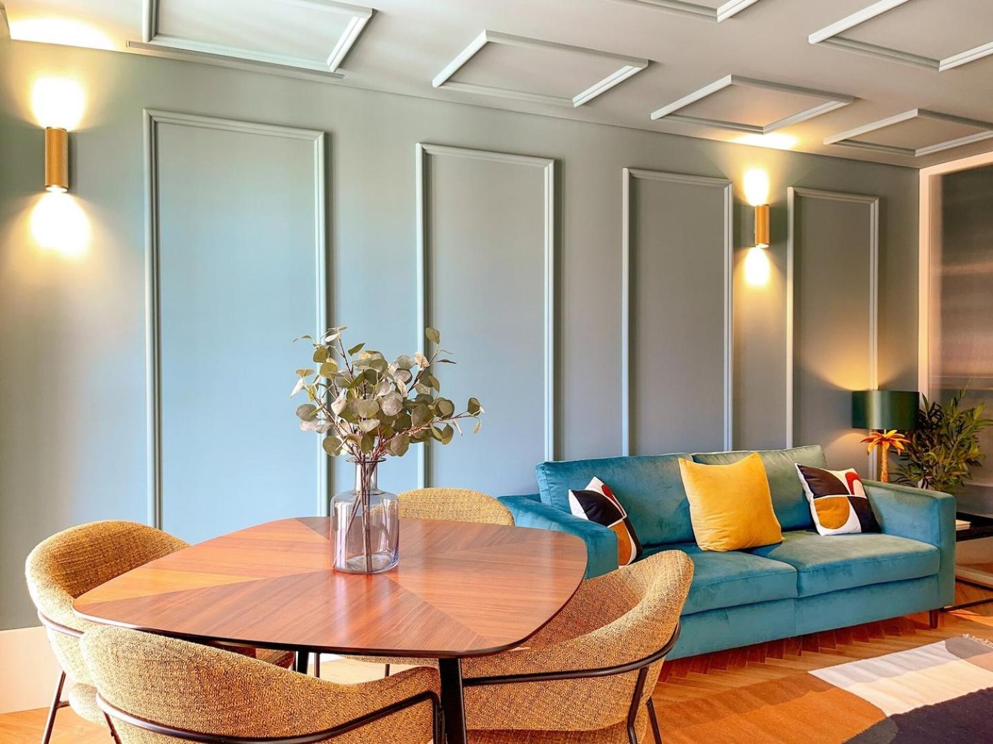 Award-winning Loft Design With View To Douro River Porto
