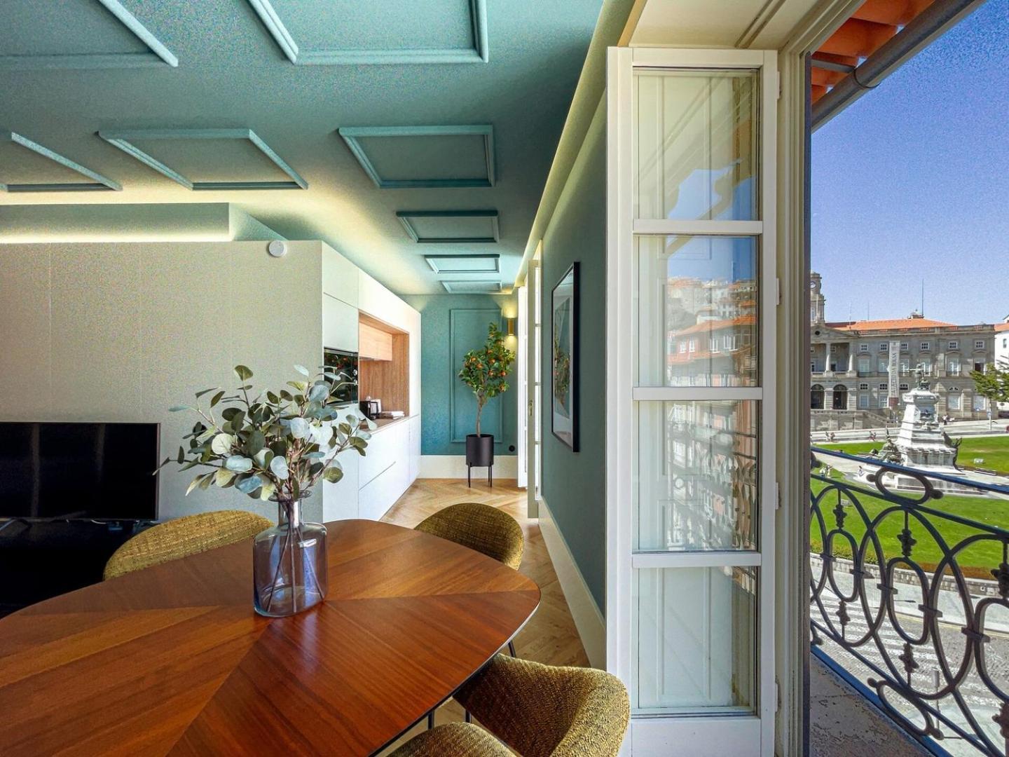 Award-winning Loft Design With View To Douro River Apartamento