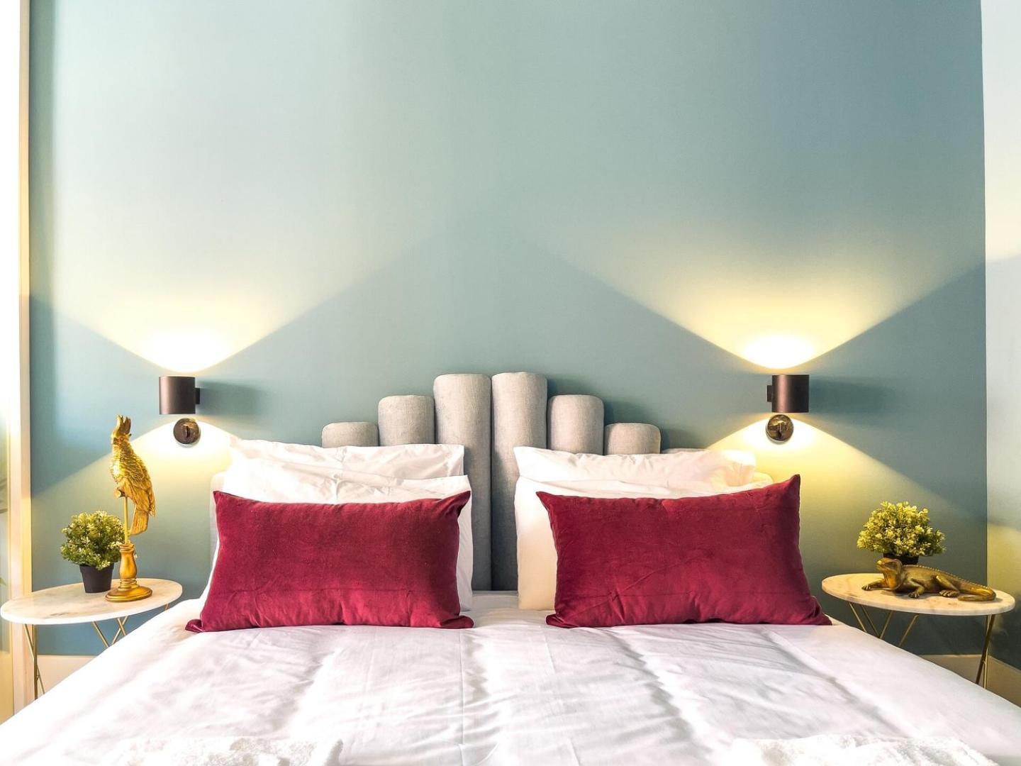 Award-winning Loft Design With View To Douro River Apartamento Porto