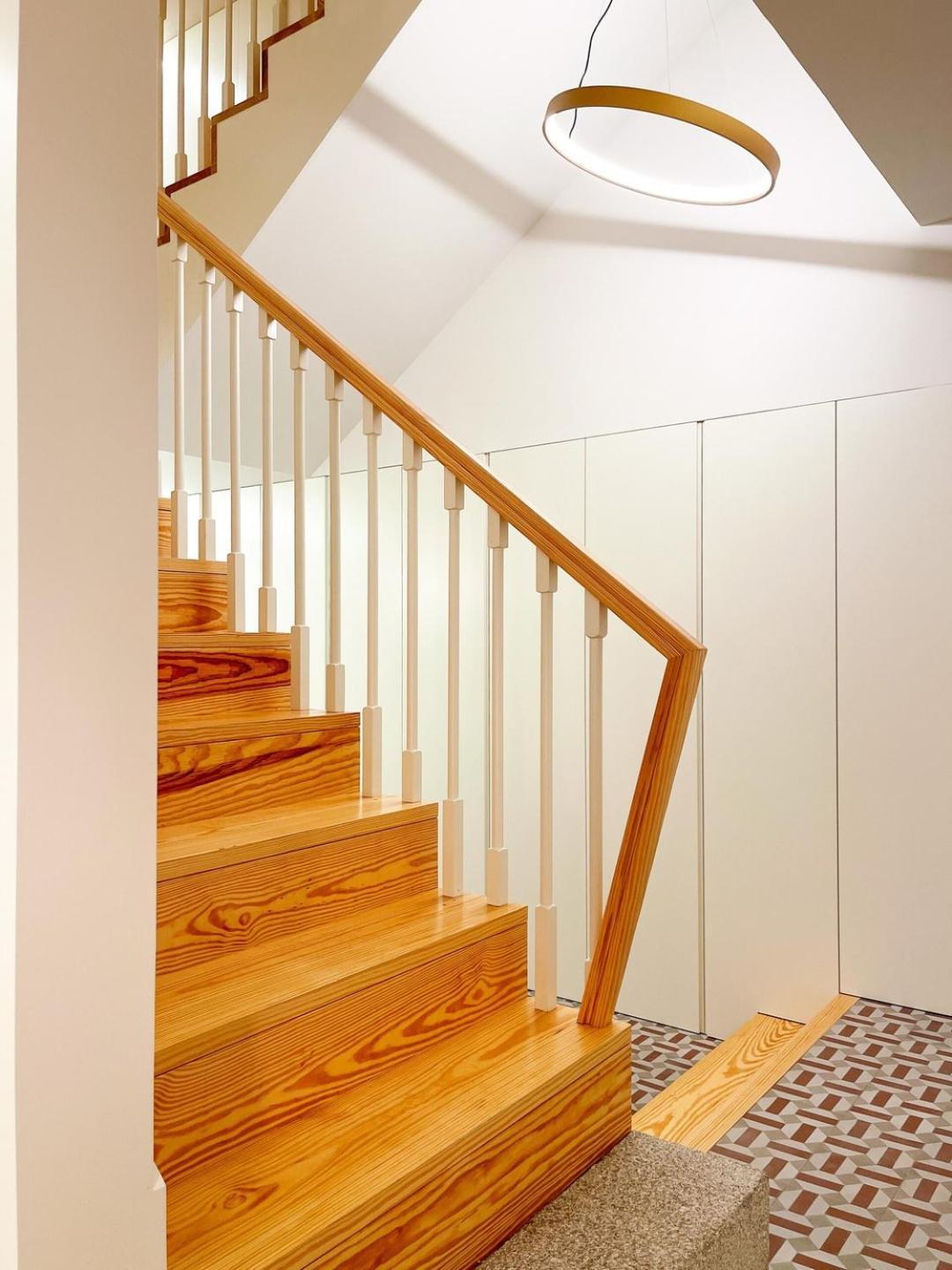Award-winning Loft Design With View To Douro River Porto
