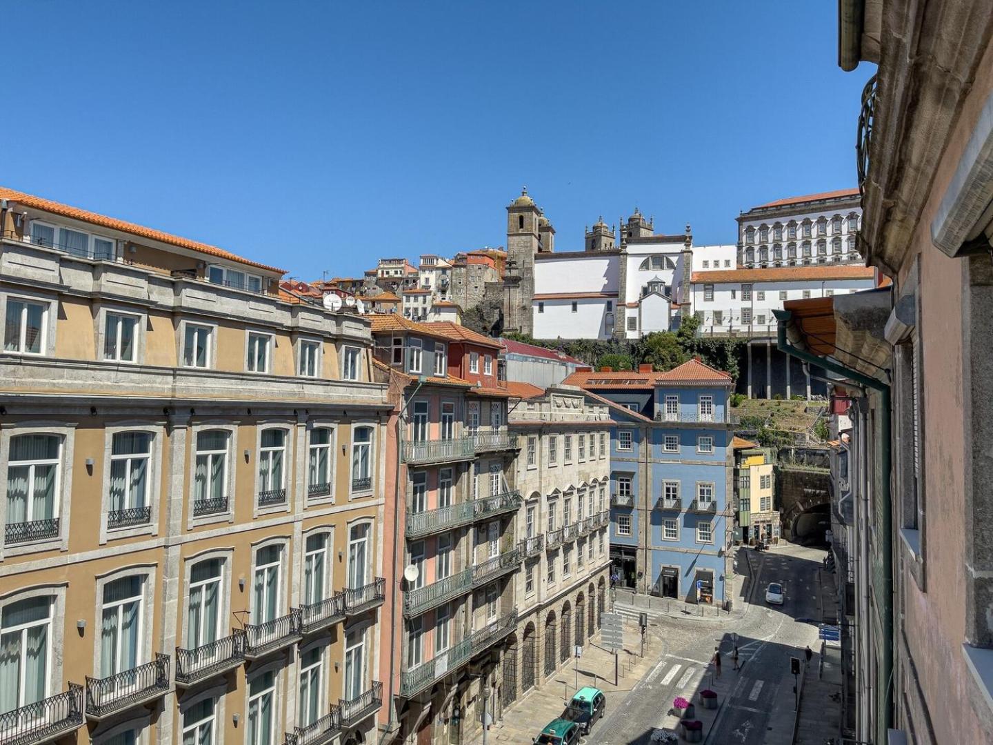 Award-winning Loft Design With View To Douro River * Porto