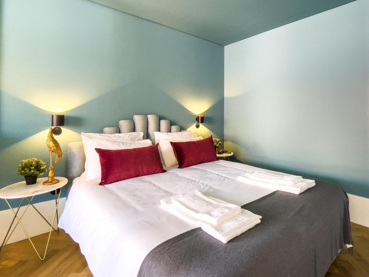 Apartamento Award-winning Loft Design With View To Douro River Porto