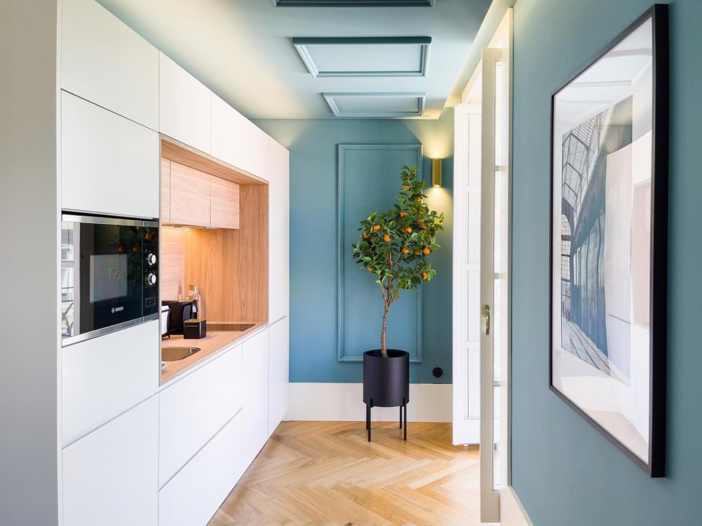 Award-winning Loft Design With View To Douro River * Porto