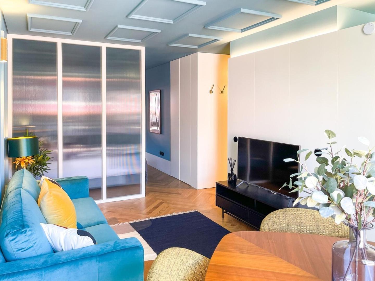 Award-winning Loft Design With View To Douro River Apartamento *
